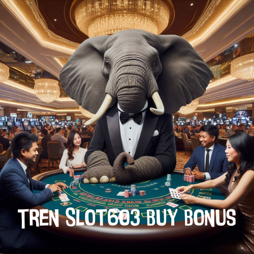 Tren Slot603 Buy Bonus