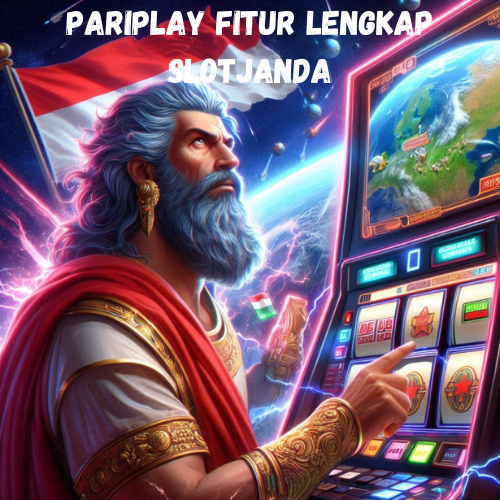 Pariplay Fitur Lengkap Slotjanda