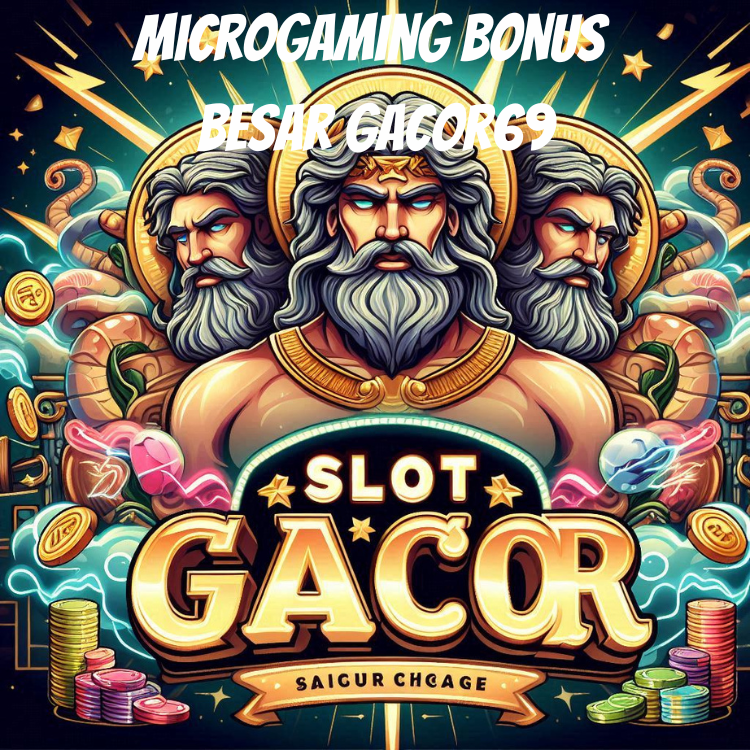 MicroGaming Bonus Besar Gacor69