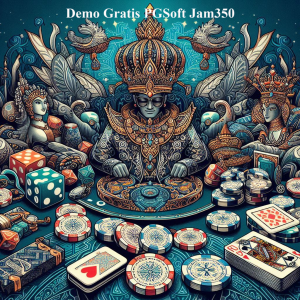 Demo Gratis PGSoft Jam350